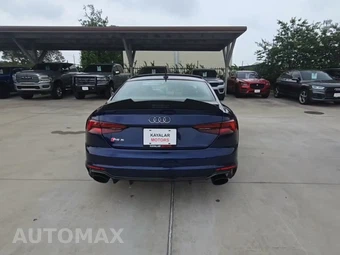 2018 Audi RS 5 Coupe – miniatura 4