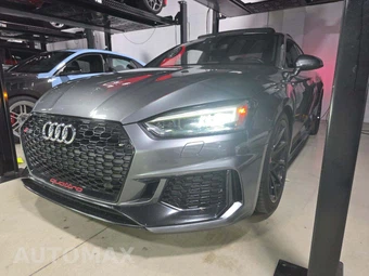 2018 Audi RS 5 Coupe