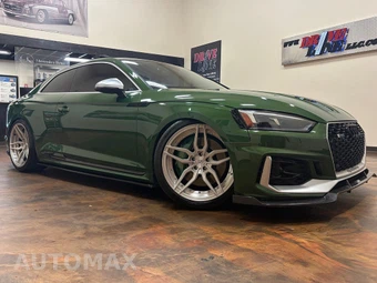 2018 Audi RS 5 Coupe - car from the USA, Manheim Buy-Now listing at AUTOMAX
