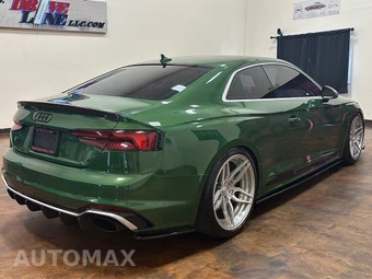 2018 Audi RS 5 Coupe - miniatura 11