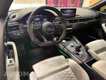 2018 Audi RS 5 Coupe - miniatura 14