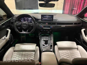 2018 Audi RS 5 Coupe - miniatura 15