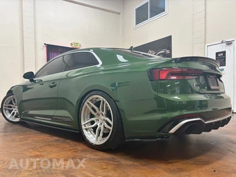 2018 Audi RS 5 Coupe - miniatura 2