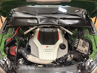 2018 Audi RS 5 Coupe - miniatura 30