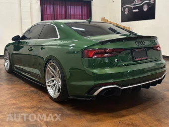 2018 Audi RS 5 Coupe - miniatura 4