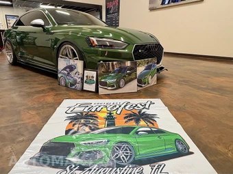 2018 Audi RS 5 Coupe - miniatura 44