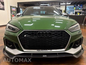 2018 Audi RS 5 Coupe - miniatura 5