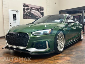 2018 Audi RS 5 Coupe - miniatura 6