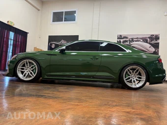 2018 Audi RS 5 Coupe - miniatura 7
