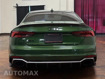 2018 Audi RS 5 Coupe - miniatura 9
