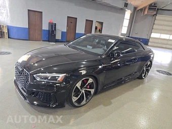2018 Audi RS 5 Coupe