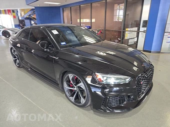 2018 Audi RS 5 Coupe – miniatura 3