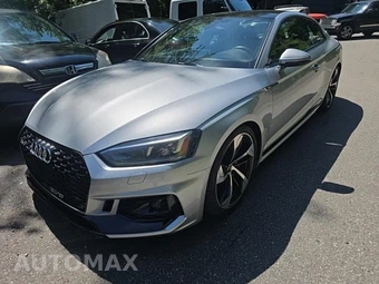 2018 Audi RS 5 Coupe