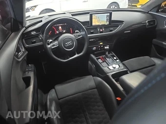 2018 Audi RS 7 performance – miniatura 14