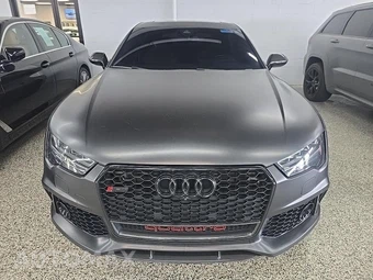 2018 Audi RS 7 performance – miniatura 2
