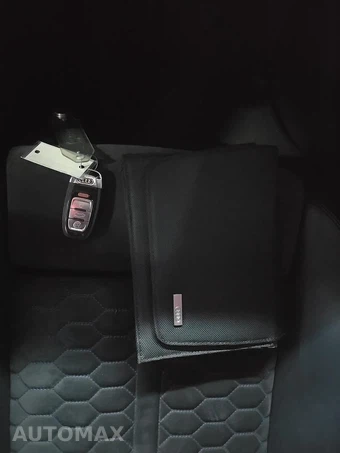 2018 Audi RS 7 performance – miniatura 21