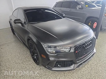 2018 Audi RS 7 performance – miniatura 3