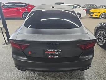 2018 Audi RS 7 performance – miniatura 5