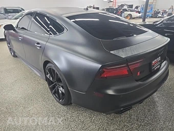 2018 Audi RS 7 performance – miniatura 6