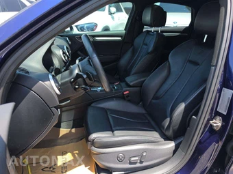 2018 Audi S3 Sedan Premium Plus – miniatura 3