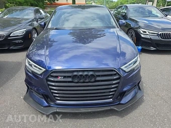 2018 Audi S3 Sedan Prestige - miniatura 2