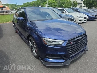 2018 Audi S3 Sedan Prestige - miniatura 3