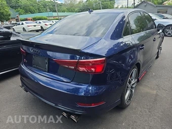 2018 Audi S3 Sedan Prestige - miniatura 4