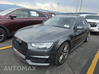 2018 Audi S4 Premium Plus