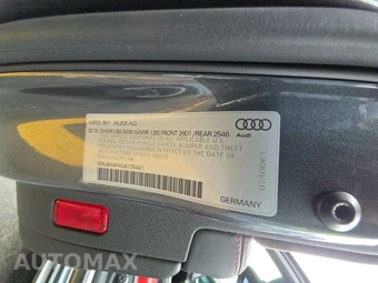 2018 Audi S4 Premium Plus – miniatura 14