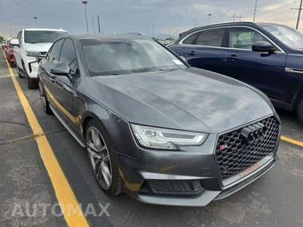 2018 Audi S4 Premium Plus – miniatura 3