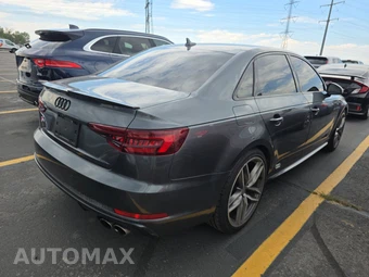 2018 Audi S4 Premium Plus – miniatura 4