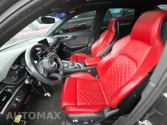 2018 Audi S4 Premium Plus – miniatura 7