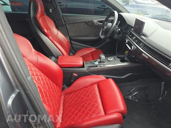 2018 Audi S4 Premium Plus – miniatura 8