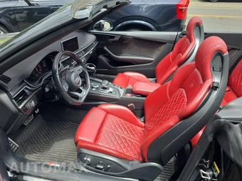 2018 Audi S5 Cabriolet Premium Plus Convertible – miniatura 13