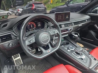 2018 Audi S5 Cabriolet Premium Plus Convertible – miniatura 14