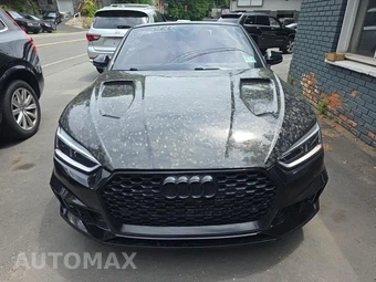 2018 Audi S5 Cabriolet Premium Plus Convertible – miniatura 2