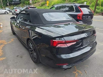 2018 Audi S5 Cabriolet Premium Plus Convertible – miniatura 29