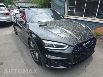 2018 Audi S5 Cabriolet Premium Plus Convertible – miniatura 3