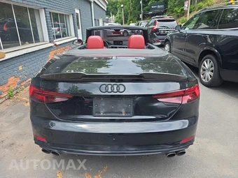 2018 Audi S5 Cabriolet Premium Plus Convertible – miniatura 5
