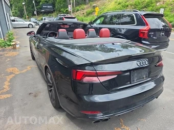 2018 Audi S5 Cabriolet Premium Plus Convertible – miniatura 6