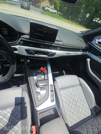 2018 Audi S5 Cabriolet Prestige Convertible - miniatura 10