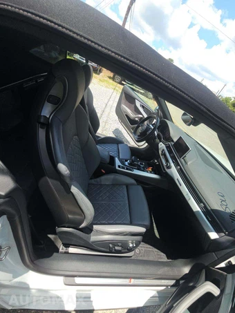 2018 Audi S5 Cabriolet Prestige Convertible - miniatura 18