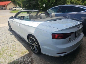 2018 Audi S5 Cabriolet Prestige Convertible - miniatura 2