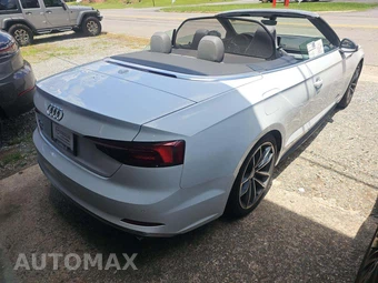 2018 Audi S5 Cabriolet Prestige Convertible - miniatura 3
