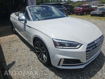 2018 Audi S5 Cabriolet Prestige Convertible - miniatura 4