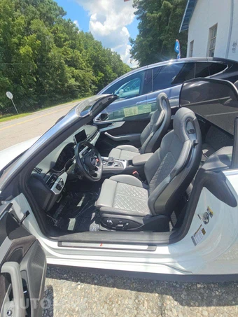 2018 Audi S5 Cabriolet Prestige Convertible - miniatura 5