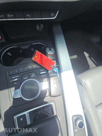 2018 Audi S5 Cabriolet Prestige Convertible - miniatura 8