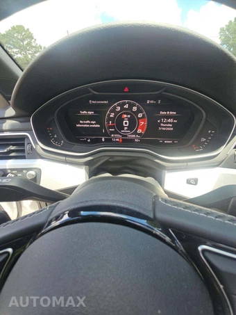 2018 Audi S5 Cabriolet Prestige Convertible - miniatura 9