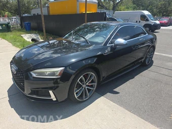 2018 Audi S5 Coupe Premium Plus