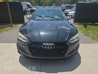 2018 Audi S5 Coupe Premium Plus – miniatura 2